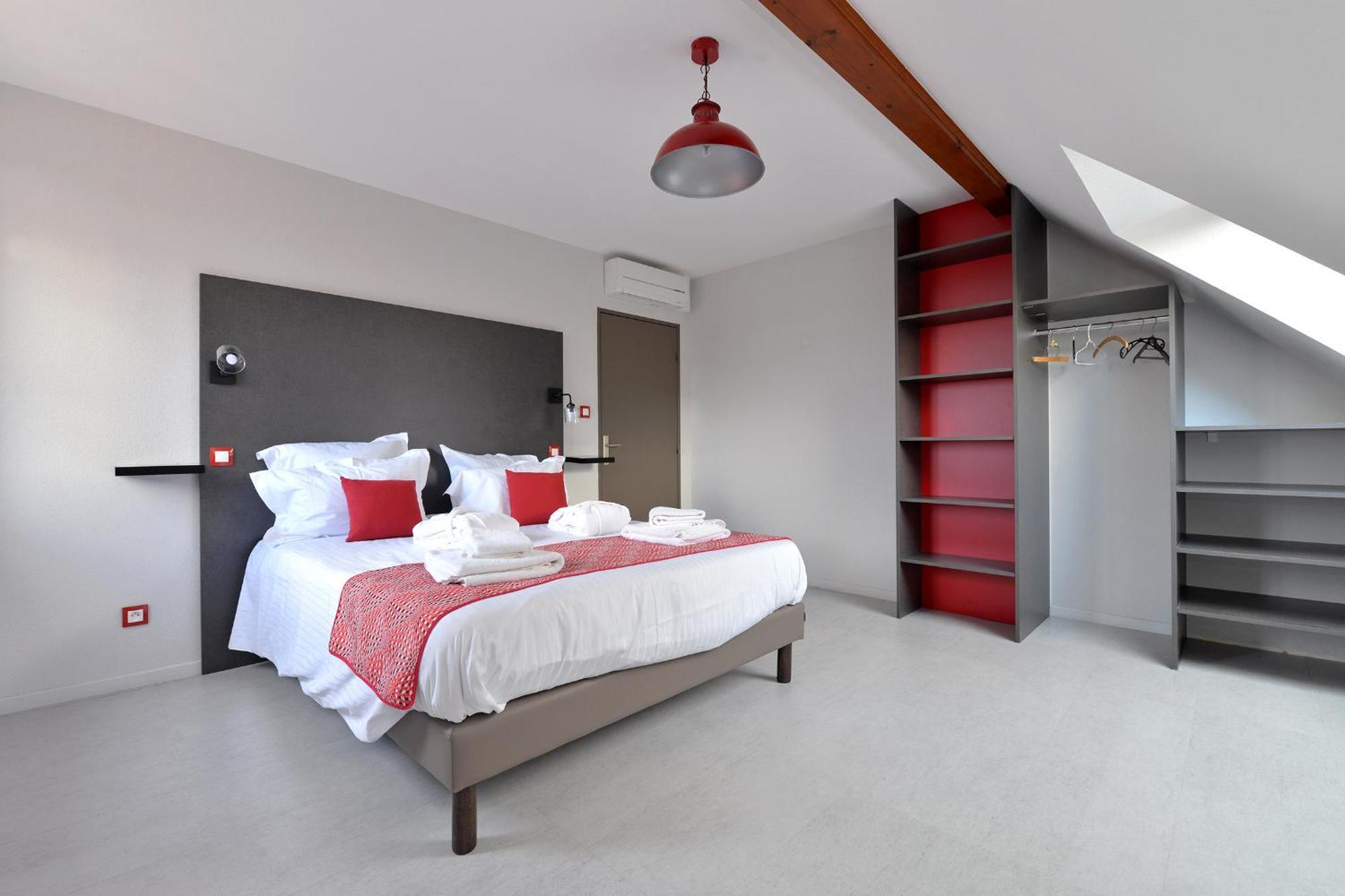 L'Eclos Des Vignes - Appartements Haut De Gamme Avec Spa Bergheim Room photo